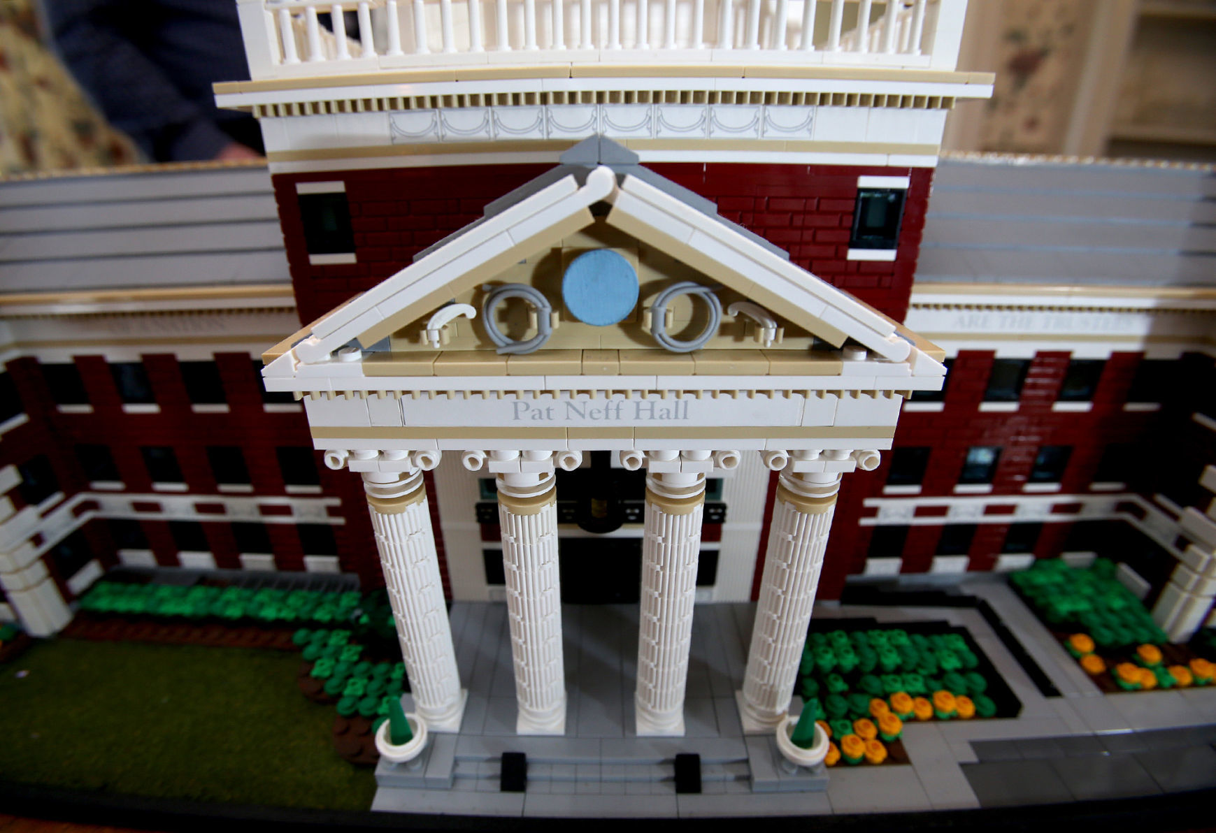 Homecoming Legos